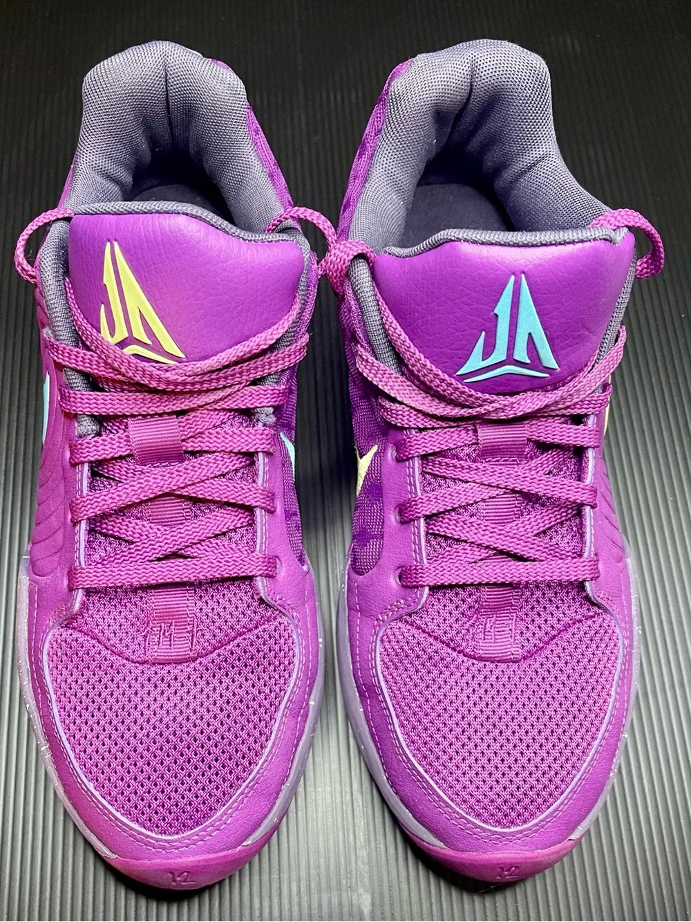 Nike Ja 2 Purple Sky Basketball Shoes FD7328-500 Men's Size 9